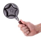 Patelnia, gwiazdka, 12cm