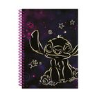 Patio, Gold Stitch, kołobrulion, B5, 100 kartek