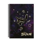 Patio, Gold Stitch, kołobrulion, B5, 100 kartek