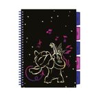 Patio, Gold Stitch, kołobrulion, project book, B5, 100 kartek