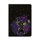 Patio, Gold Stitch, zeszyt, A5, 32 kartki, 3 linie kolor