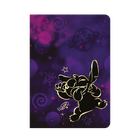 Patio, Gold Stitch, zeszyt, A5, 32 kartki, 3 linie kolor