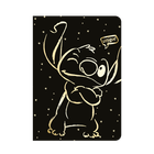 Patio, Gold Stitch, zeszyt, A5, 32 kartki, kratka