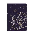 Patio, Gold Stitch, zeszyt, A5, 32 kartki, kratka