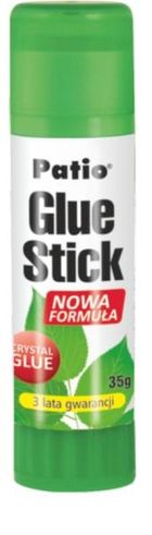 Patio, klej w sztyfcie, 35 g