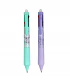 Patio, Lilo i Stitch, długopis wymazywalny automatyczny, 4-kolorowy, pastel, 1 szt.