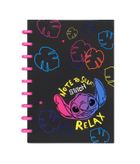 Patio, Lilo i Stitch, kołobrulion B5, 100 kartek, wzór 1, 1 szt.