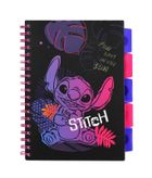 Patio, Lilo i Stitch, kołobrulion B5, 100 kartek, wzór 2, 1 szt.