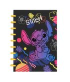 Patio, Lilo i Stitch, kołobrulion B5, 100 kartek, wzór 3, 1 szt.