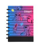 Patio, Lilo i Stitch, kołobrulion B5, 100 kratek, wzór 2, 1 szt.