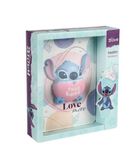 Patio, Lilo i Stitch, notes 3D, B6, squishy, wzór 3, 1 szt.