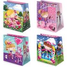 Paw, torebki ozdobne, dzieci dziewczynki, 5 szt.