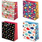 Paw, torebki ozdobne, nowoczesne, 10 szt.