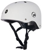PB, Katana, Skate, kask, biały, rozmiar M