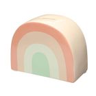 Pearhead, skarbonka, tęcza