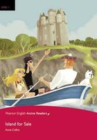 Pearson English Active Readers. Level 1. Island for Sale + CD mp3