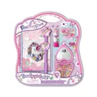 Pecoware, pamiętnik na spirali, Jednorożec tęcza