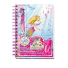 Pecoware, pamiętnik na spirali, syrenka