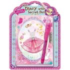 Pecoware, pamiętnik z niewidzialnym długopisem, Sukienka