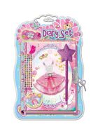 Pecoware, pamiętnik z ozdobnym długopisem, Sukienka