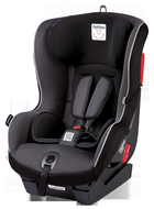 Peg Perego, Viaggio 1 Duo-Fix, fotelik samochodowy, 9-18 kg, K-Black