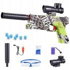 Pegaz Toys, elektryczny pistolet na kulki żelowe i strzałki