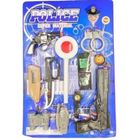 Pegaz Toys, zestaw policyjny