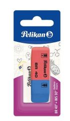 Pelikan, gumka do ścierania, BR40 + WS30, 2 szt.
