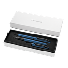 Pelikan, Jazz Noble Aqua, pióro wieczne + długopis