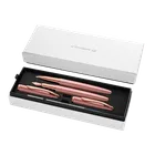Pelikan, Jazz Noble Elegance, pióro kulkowe + pióro wieczne, Rose