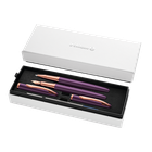 Pelikan, Jazz Noble Elegance, pióro kulkowe + pióro wieczne, Viola