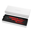 Pelikan, Jazz Noble Elegance, pióro wieczne z długopisem, Red