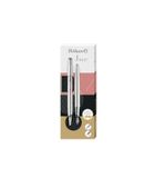 Pelikan, Jazz Noble Elegance, zestaw: pióro wieczne + długopis, Silv