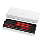 Pelikan, Jazz Noble Red, pióro wieczne + pióro kulkowe