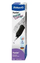 Pelikan, Twist, pióro wieczne, Color Edition, M
