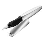Pelikan, Twist, pióro wieczne, srebrne + 2 naboje