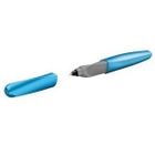 Pelikan, Twist R457, pióro kulkowe, Frosted Blue