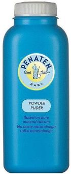Penaten, naturalny talk mineralny, puder dla dzieci, 100g