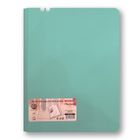 Penmate, album ofertowy A4, 40 koszulek, morandi niebisko-zielony