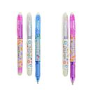 Penmate, Flexi Abra Food, długopis wymazywalny, 3 szt. + 2 gratis