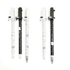 Penmate, Flexi Abra Kolori, długopis wymazywalny, Dog Lover, 3 szt. + 2 gratis