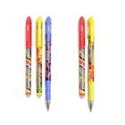 Penmate, Flexi Abra Ombre, długopis wymazywalny, 3 szt. + 2 gratis