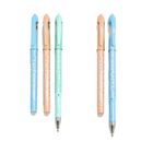 Penmate, Flexi Abra Pastel, długopis wymazywalny, 3 szt. + 2 gratis