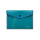 Penmate, koperta PP na zatrzask, niebieska, A5, 1 szt.