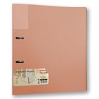 Penmate, segregator A4, 2 ringi, 35 mm, morandi różowy
