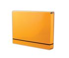 Penmate, teczka A4 na gumkę, pastelowa pomarańczowa, 1 szt.