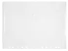 Penmate, teczka A4 z europerforacją, bezbarwna, 1 szt.