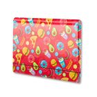 Penmate, teczka łamana, A4, fast food, 1 szt.