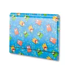 Penmate, teczka łamana, A4, monster, 1 szt.