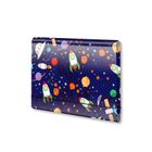 Penmate, teczka łamana, A5, kosmos, 1 szt.